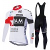 Tenue Maillot M/L + Collant à Bretelles 2020 IAM Cycling N001